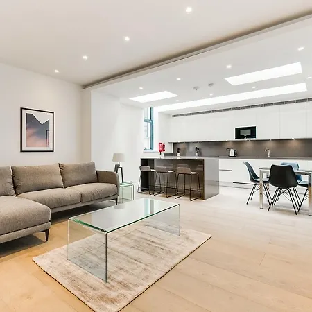The Residence At Marylebone Lane